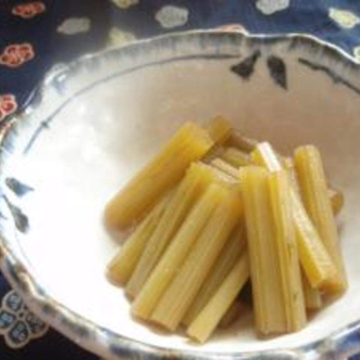 皮むきなしで簡単 ふきの醤油煮 レシピ 作り方 By いちごちゃん 楽天レシピ 皮むきなしで簡単 ふきの醤油煮 レシピ 作り方 By いちごちゃん 楽天レシピ